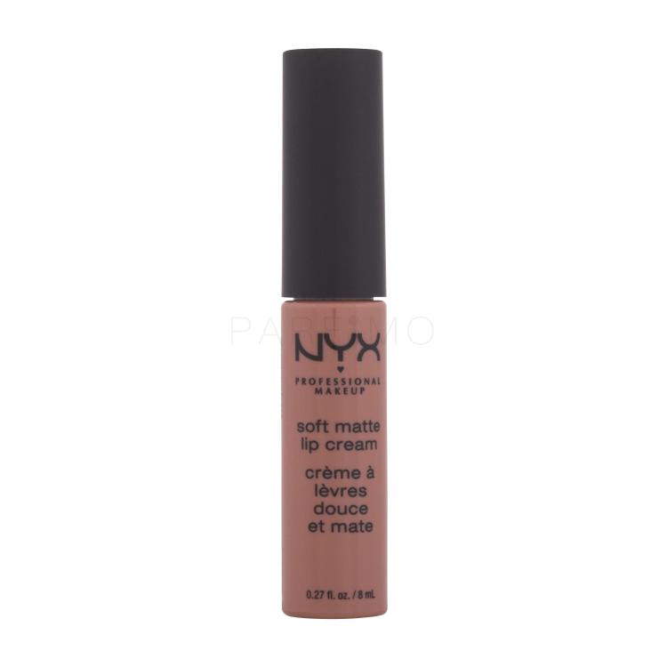 NYX Professional Makeup Soft Matte Lip Cream Ruž za usne za žene 8 ml Nijansa 04 London