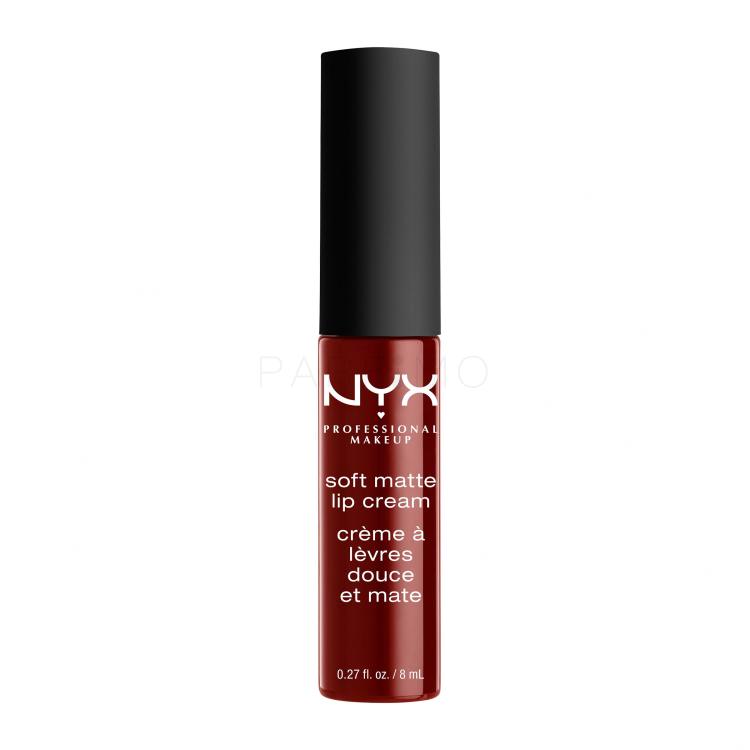 NYX Professional Makeup Soft Matte Lip Cream Ruž za usne za žene 8 ml Nijansa 27 Madrid
