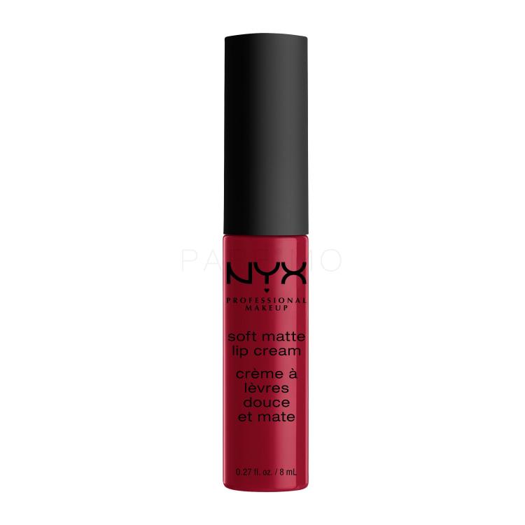 NYX Professional Makeup Soft Matte Lip Cream Ruž za usne za žene 8 ml Nijansa 10 Monte Carlo