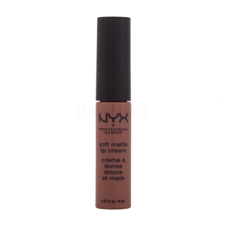 NYX Professional Makeup Soft Matte Lip Cream Ruž za usne za žene 8 ml Nijansa 14 Zurich