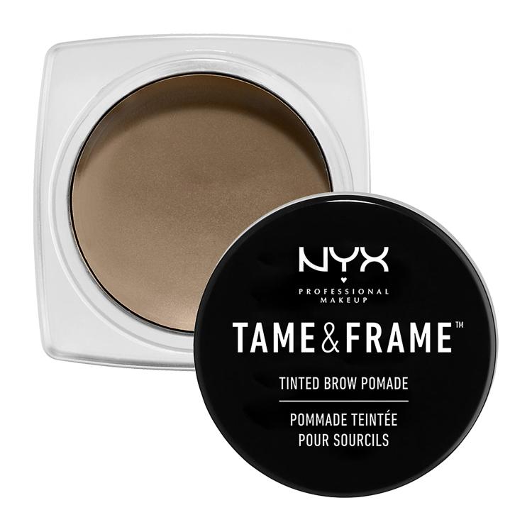 NYX Professional Makeup Tame &amp; Frame Tinted Brow Pomade Gel za obrve i pomada za žene 5 g Nijansa 01 Blonde