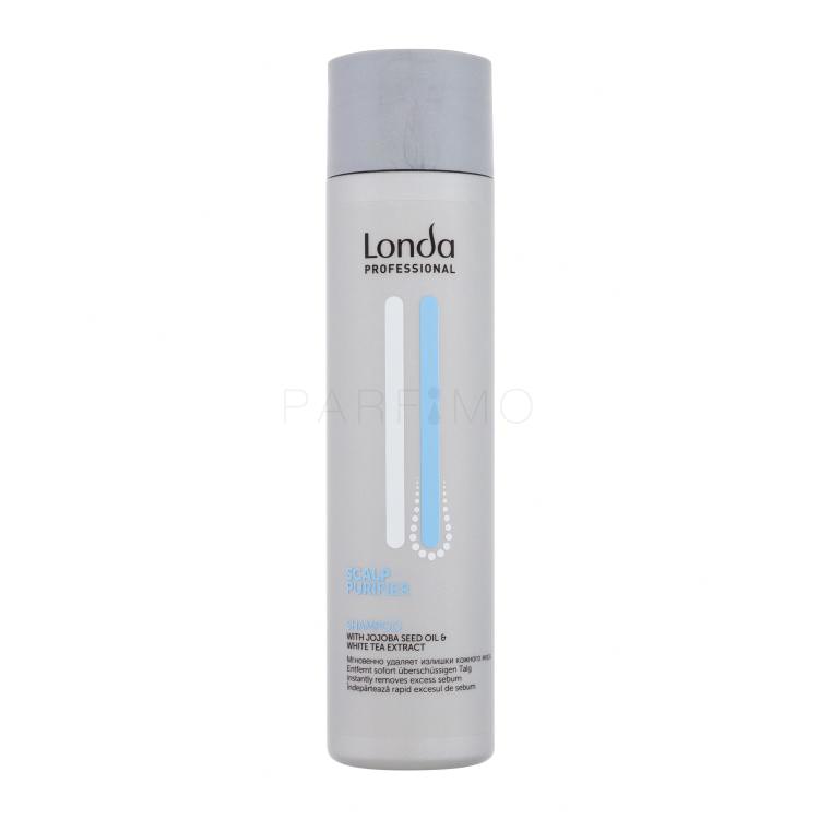 Londa Professional Scalp Purifier Shampoo Šampon za žene 250 ml