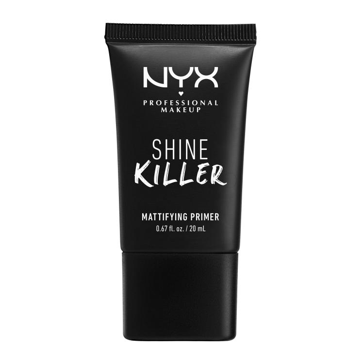 NYX Professional Makeup Shine Killer Mattifying Primer Podloga za make-up za žene 20 ml