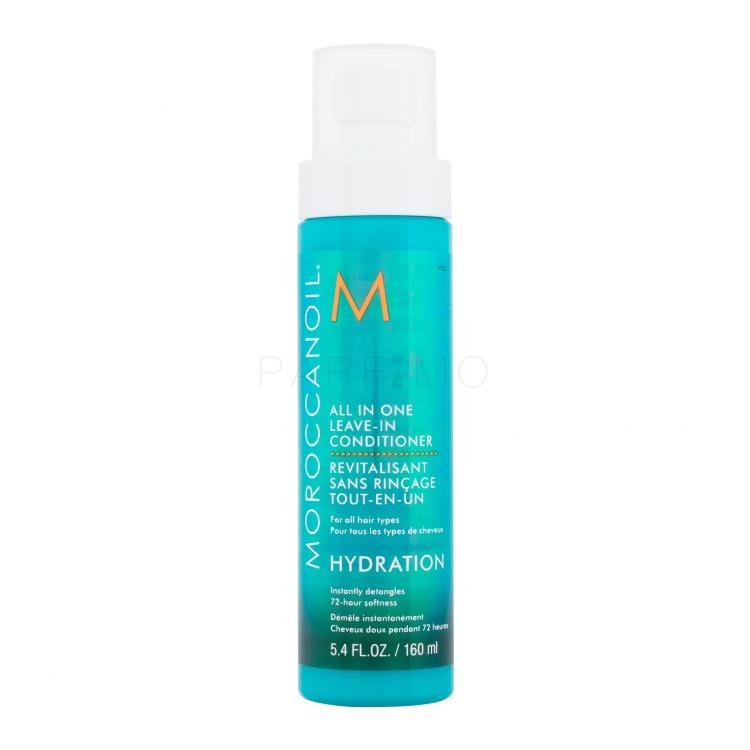 Moroccanoil Hydration All In One Leave-In Conditioner Regenerator za žene 160 ml