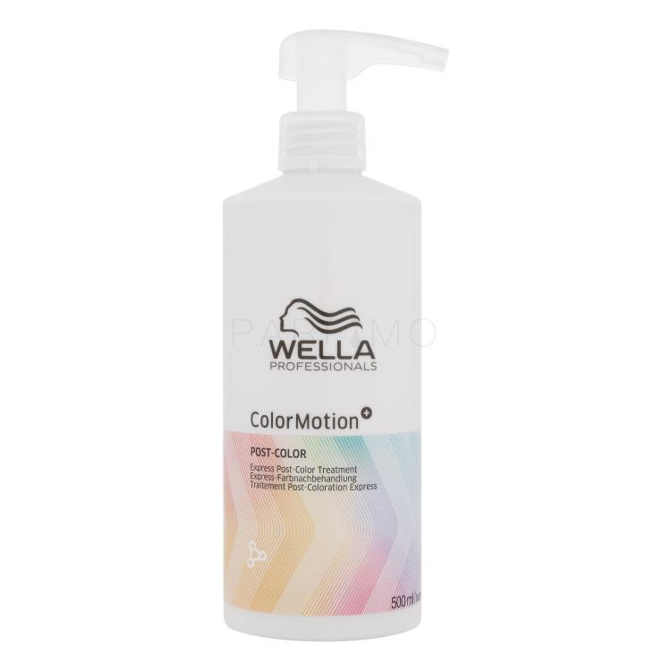 Wella Professionals ColorMotion+ Post-Color Treatment Balzam za kosu za žene 500 ml