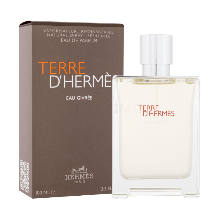 Hermes Terre d´Hermès Eau Givrée Parfemska voda za muškarce 100 ml