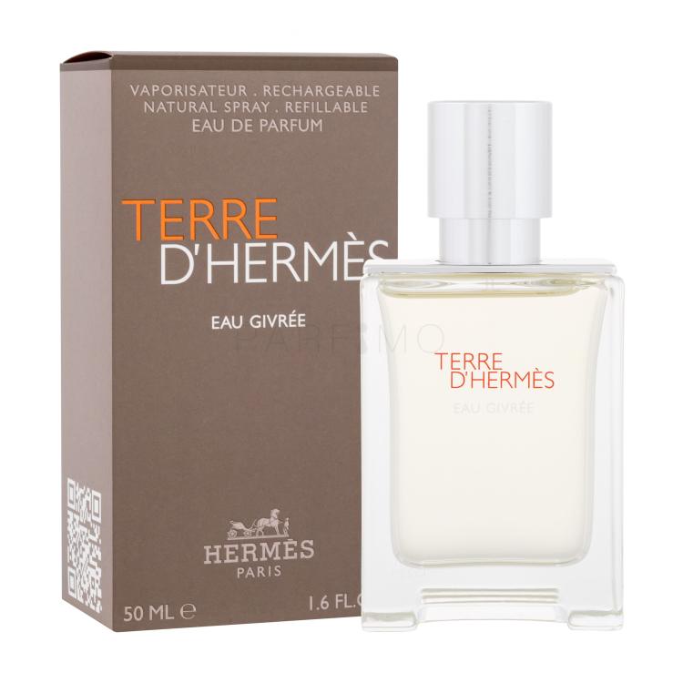 Hermes Terre d´Hermès Eau Givrée Parfemska voda za muškarce 50 ml