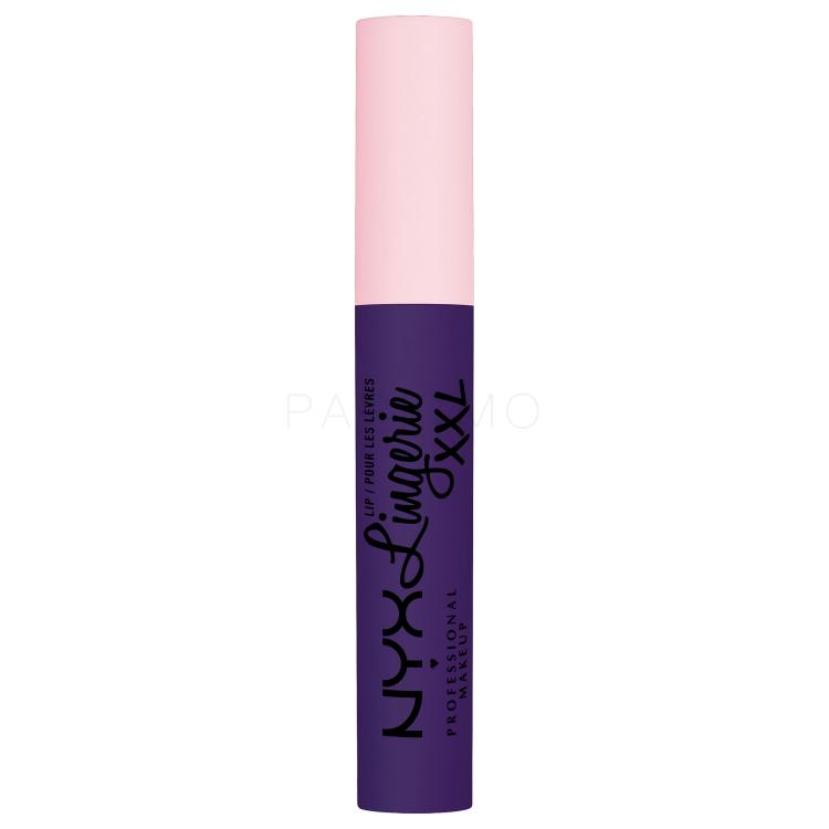 NYX Professional Makeup Lip Lingerie XXL Ruž za usne za žene 4 ml Nijansa 32 Lace Me Up