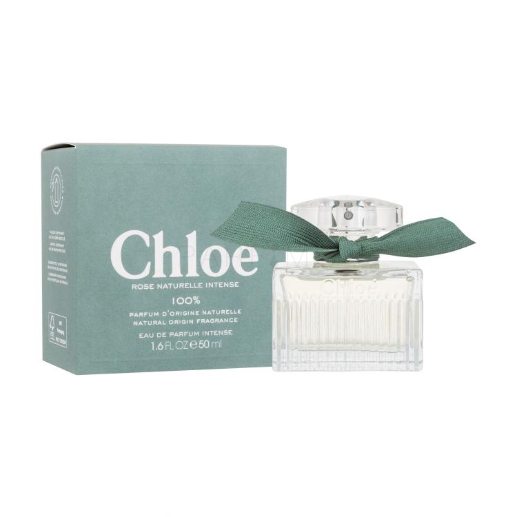 Chloé Chloé Rose Naturelle Intense Parfemska voda za žene 50 ml