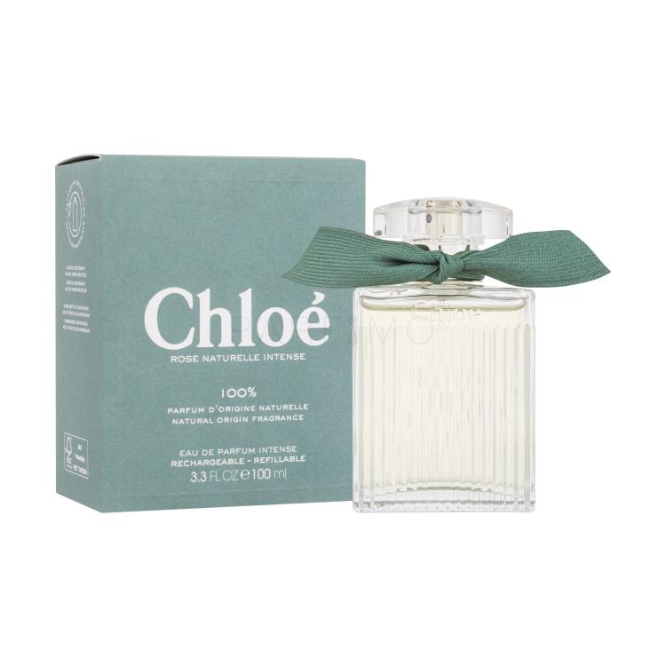 Chloé Chloé Rose Naturelle Intense Parfemska voda za žene 100 ml