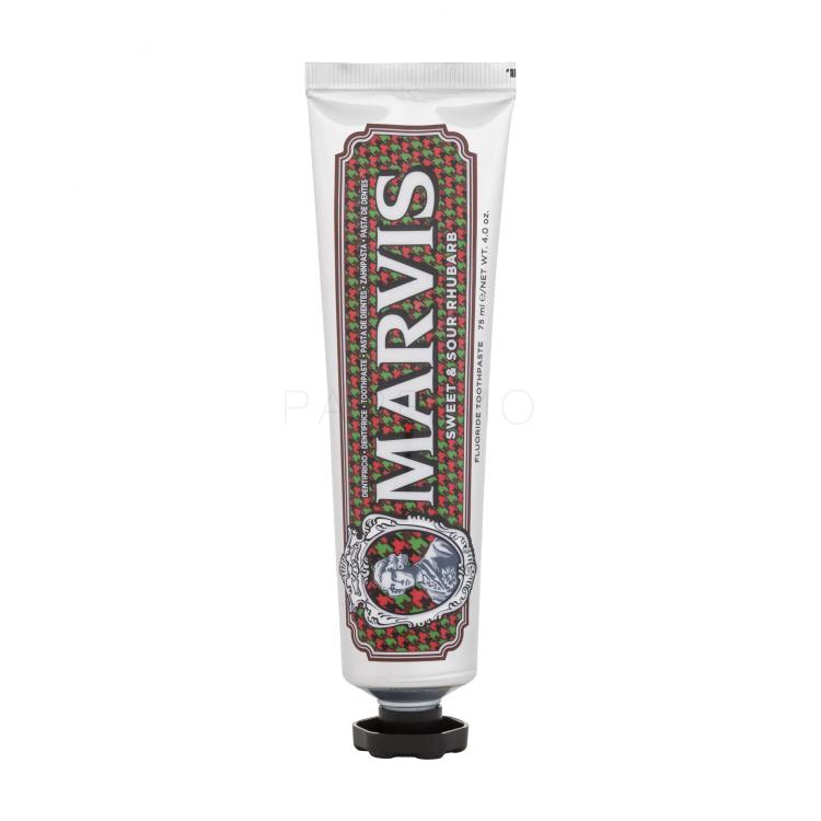 Marvis Sweet &amp; Sour Rhubarb Zubna pasta 75 ml