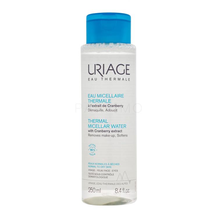 Uriage Eau Thermale Thermal Micellar Water Cranberry Extract Micelarna voda 250 ml