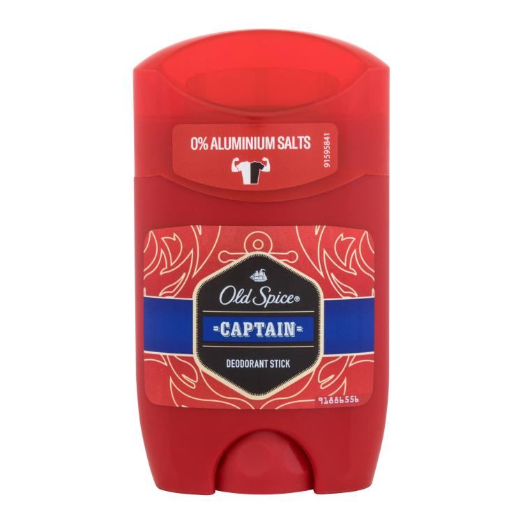 Old Spice Captain Dezodorans za muškarce 50 ml