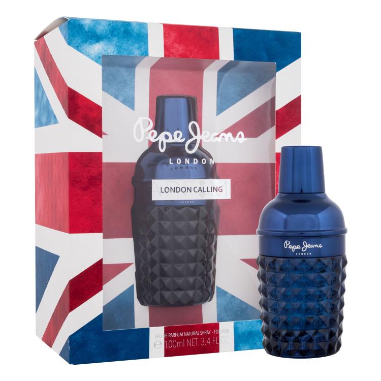 Pepe Jeans London Calling Parfemska voda za muškarce 100 ml
