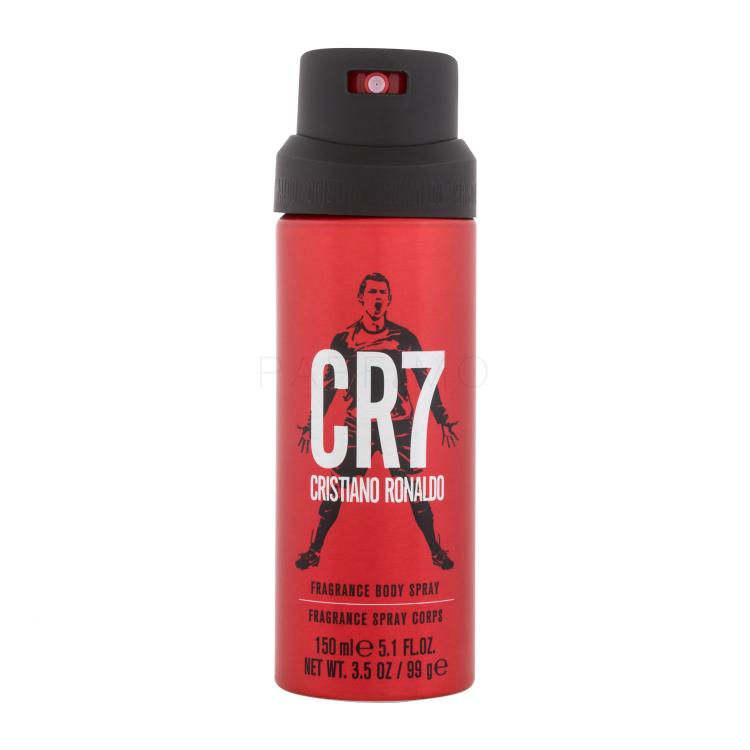 Cristiano Ronaldo CR7 Dezodorans za muškarce 150 ml