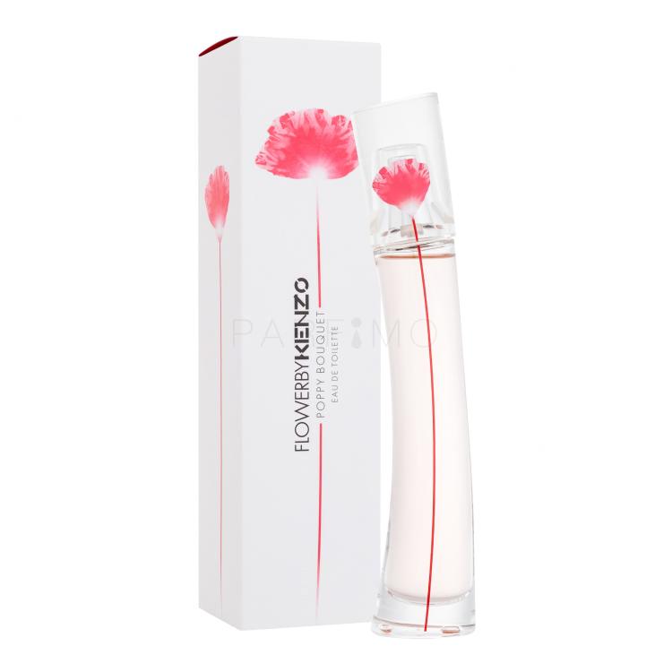KENZO Flower By Kenzo Poppy Bouquet Toaletna voda za žene 30 ml