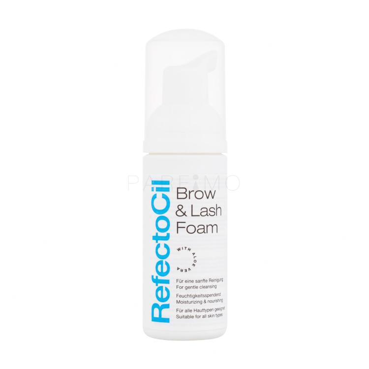 RefectoCil Brow &amp; Lash Foam Pjena za čišćenje lica za žene 45 ml