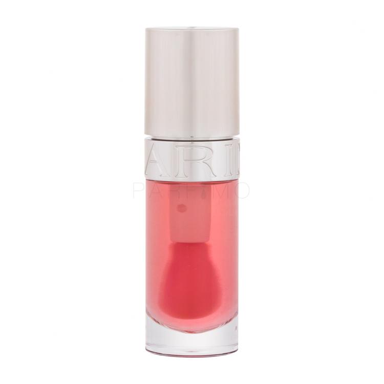Clarins Lip Comfort Oil Lip Oil Ulje za usne za žene 7 ml Nijansa 04 Pitaya