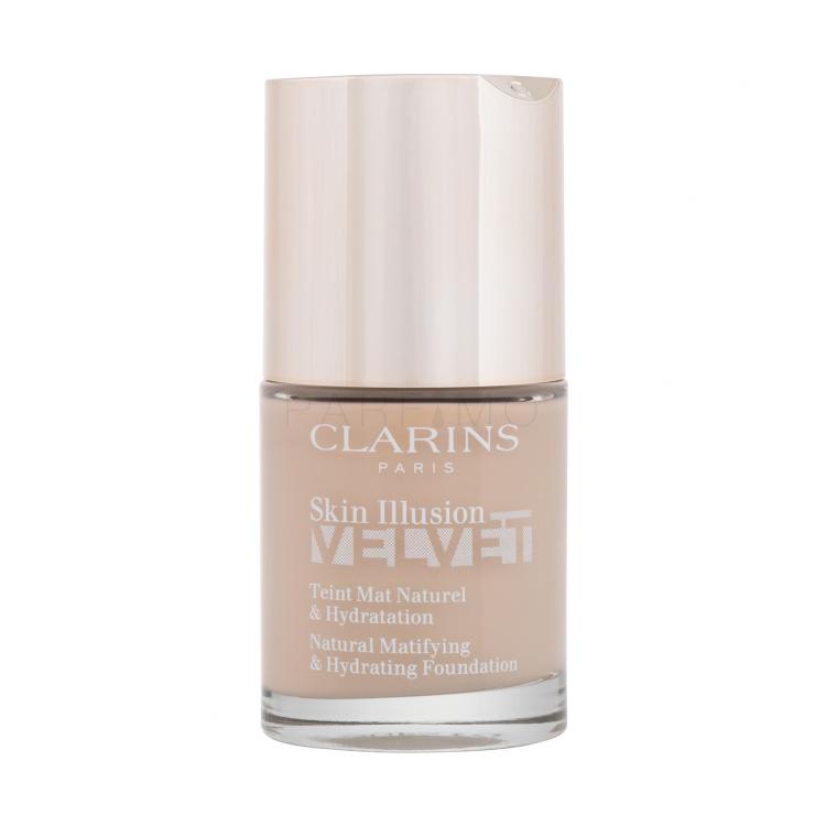 Clarins Skin Illusion Velvet Puder za žene 30 ml Nijansa 103N