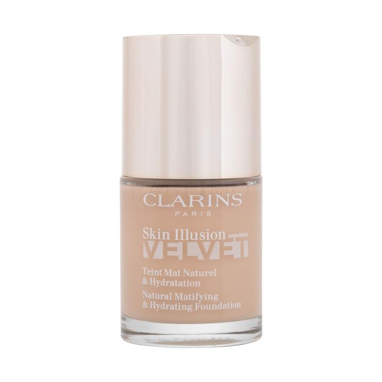 Clarins Skin Illusion Velvet Puder za žene 30 ml Nijansa 108.3N
