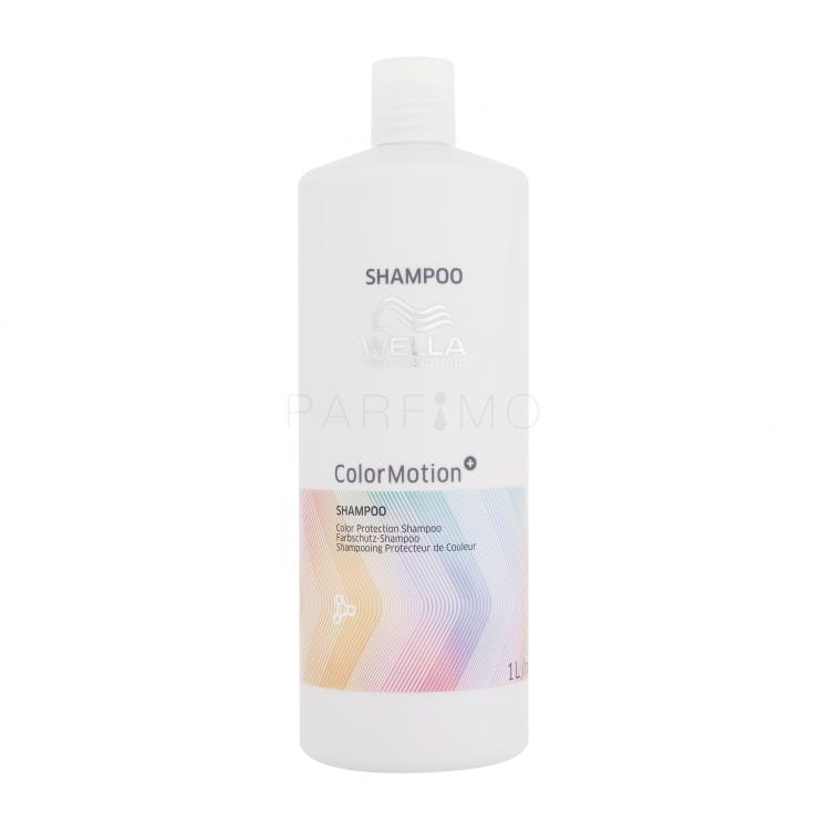 Wella Professionals ColorMotion+ Shampoo Šampon za žene 1000 ml