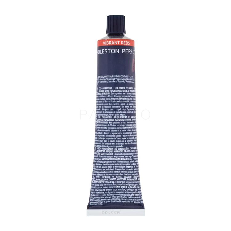 Wella Professionals Koleston Perfect Vibrant Reds Boja za kosu za žene 60 ml Nijansa 55/65