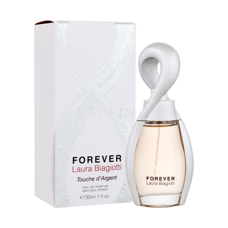 Laura Biagiotti Forever Touche d´Argent Parfemska voda za žene 30 ml