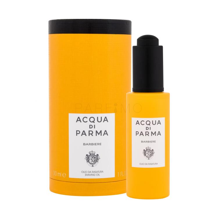 Acqua di Parma Collezione Barbiere Shaving Oil Gel za brijanje za muškarce 30 ml