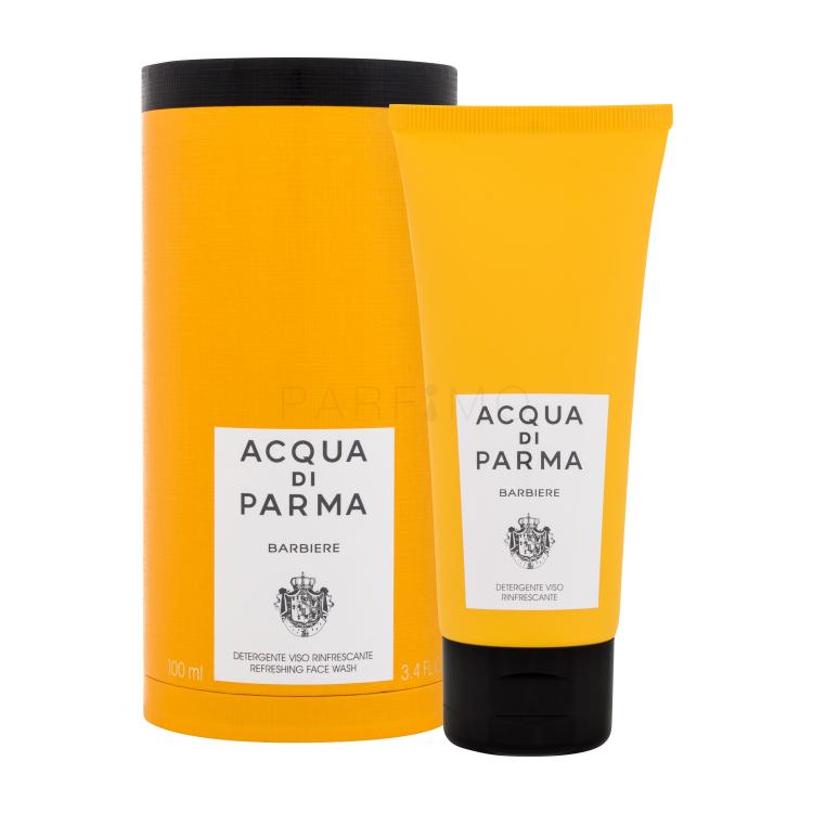Acqua di Parma Collezione Barbiere Refreshing Face Wash Gel za čišćenje lica za muškarce 100 ml