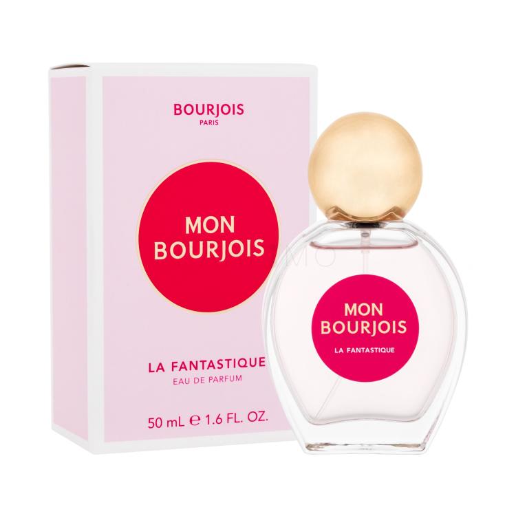 BOURJOIS Paris Mon Bourjois La Fantastique Parfemska voda za žene 50 ml