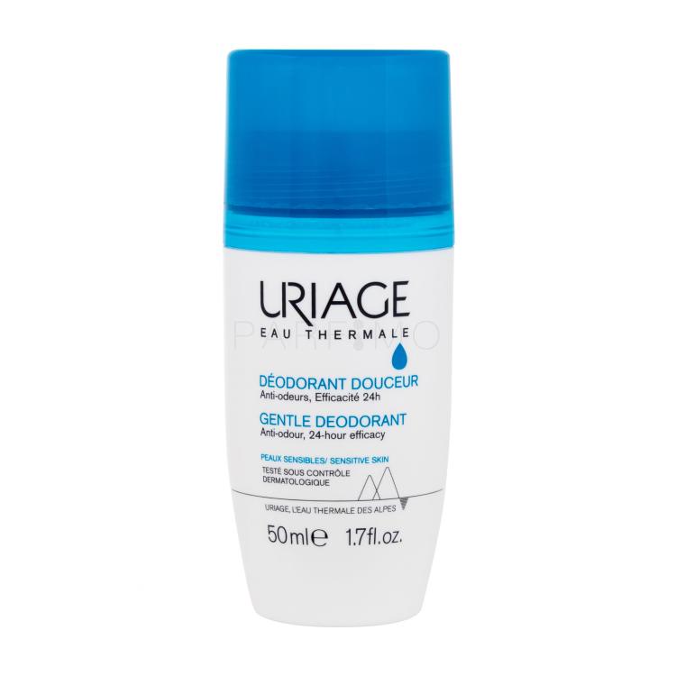 Uriage Eau Thermale Gentle Deodorant Dezodorans 50 ml