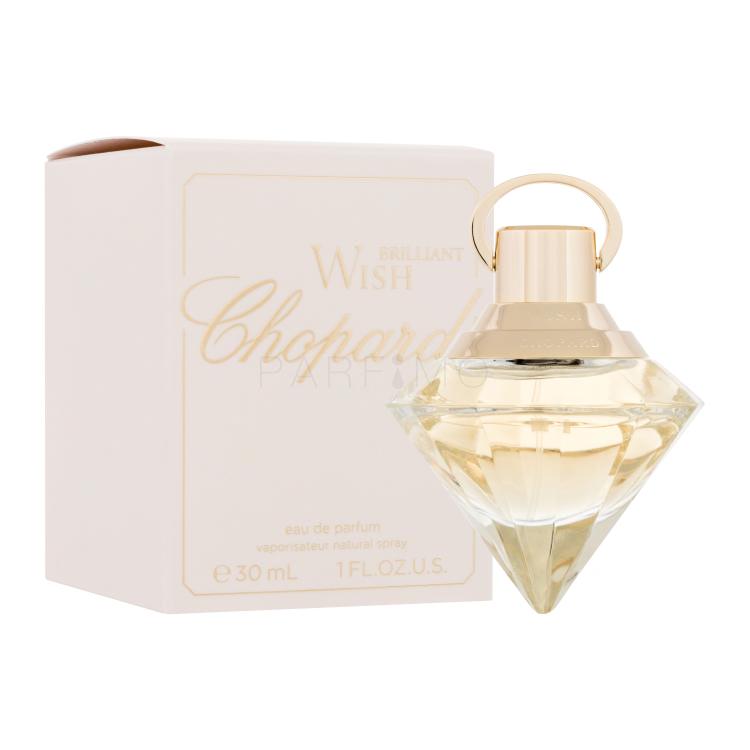 Chopard Brilliant Wish Parfemska voda za žene 30 ml