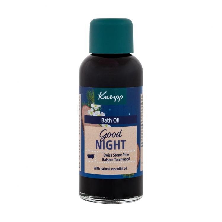 Kneipp Good Night Bath Oil Uljne kupke 100 ml