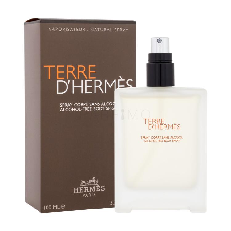 Hermes Terre d´Hermès Sprej za tijelo za muškarce 100 ml