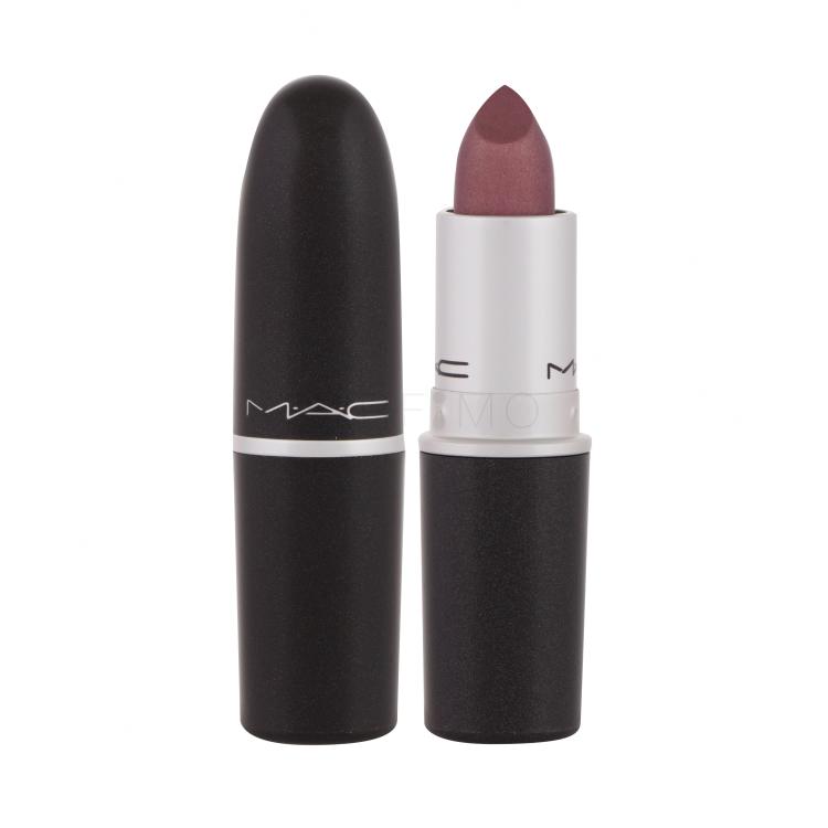 MAC Frost Lipstick Ruž za usne za žene 3 g Nijansa 313 Plum Dandy