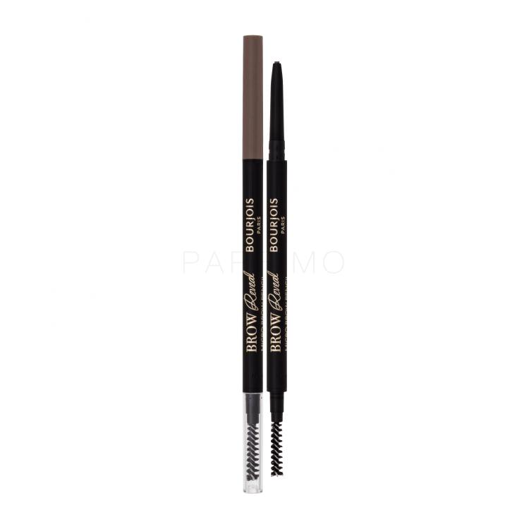BOURJOIS Paris Brow Reveal Micro Brow Pencil Olovka za obrve za žene 0,35 g Nijansa 001 Blond