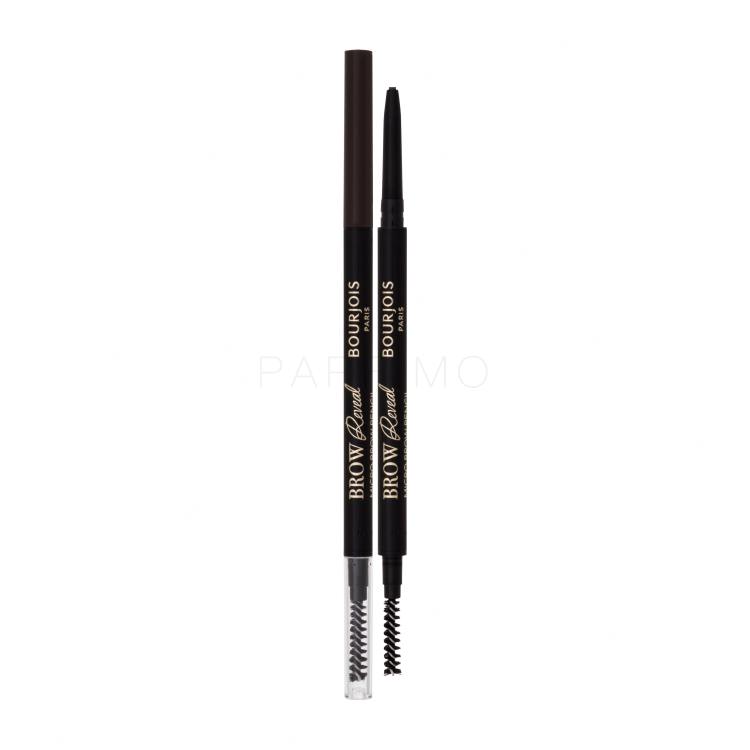 BOURJOIS Paris Brow Reveal Micro Brow Pencil Olovka za obrve za žene 0,35 g Nijansa 003 Dark Brown
