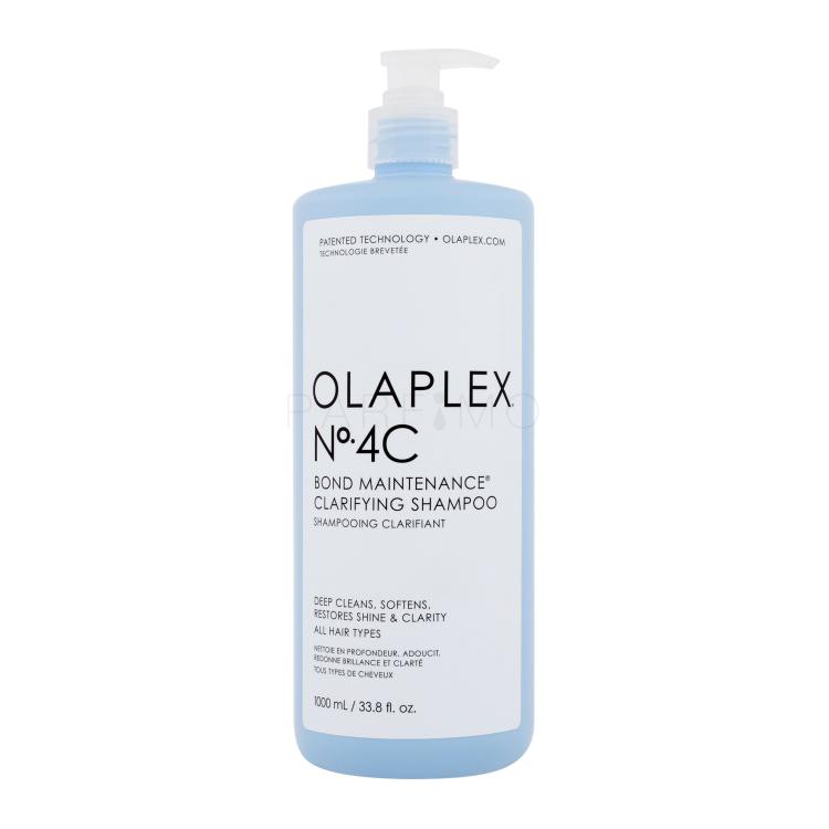 Olaplex Bond Maintenance N°.4C Clarifying Shampoo Šampon za žene 1000 ml