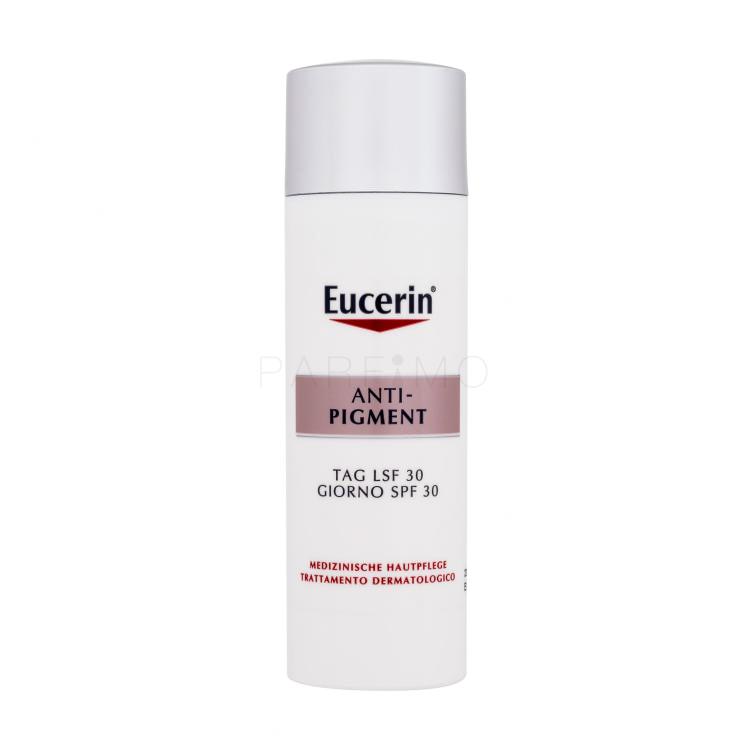 Eucerin Anti-Pigment Day SPF30 Dnevna krema za lice za žene 50 ml