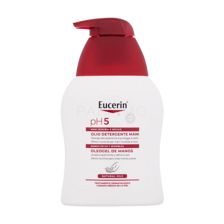 Eucerin pH5 Handwash Oil Tekući sapun 250 ml