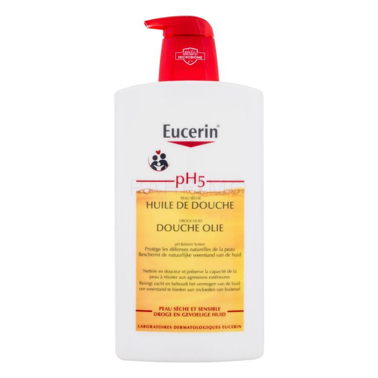 Eucerin pH5 Shower Oil Uljni gel za tuširanje 1000 ml