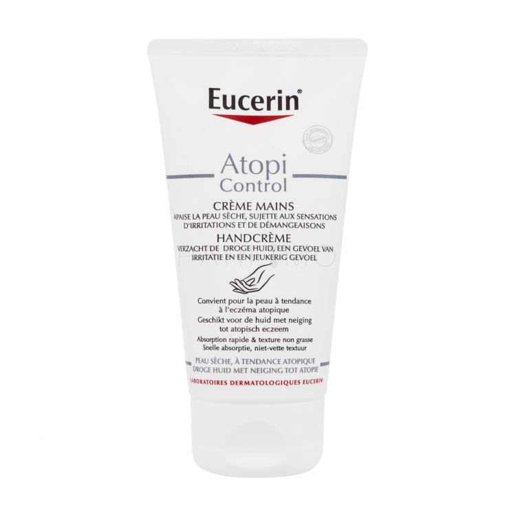 Eucerin AtopiControl Hand Cream Krema za ruke 75 ml