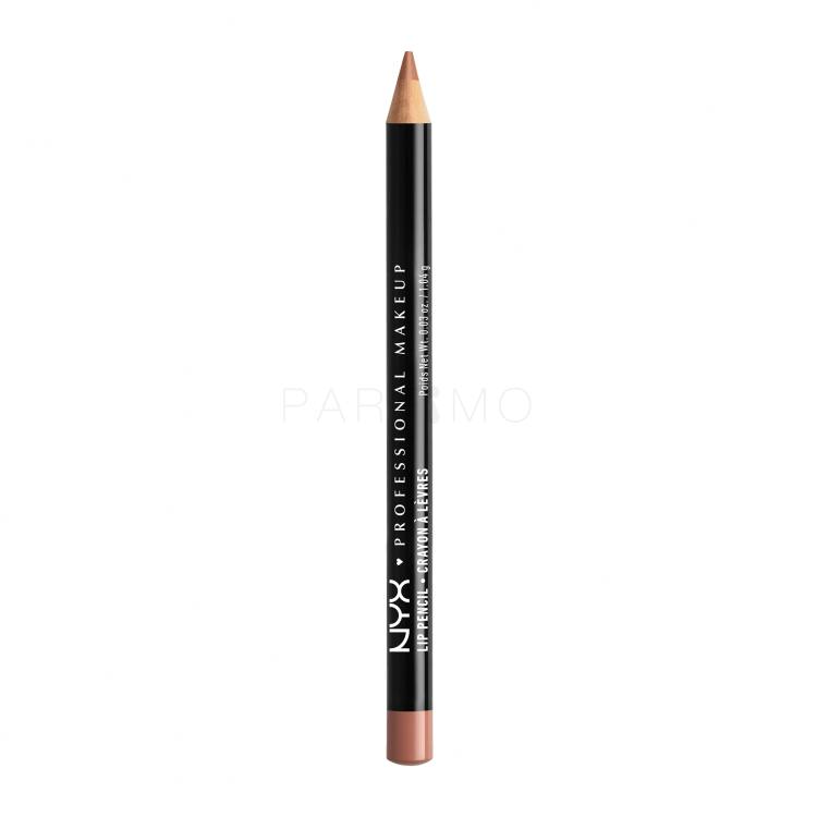 NYX Professional Makeup Slim Lip Pencil Olovka za usne za žene 1 g Nijansa 810 Natural