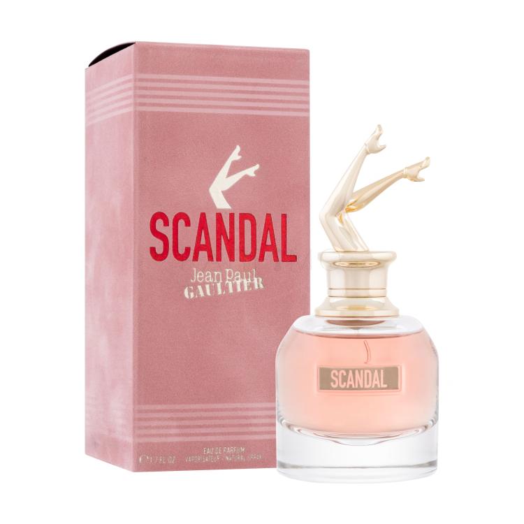 Jean Paul Gaultier Scandal Parfemska voda za žene 50 ml