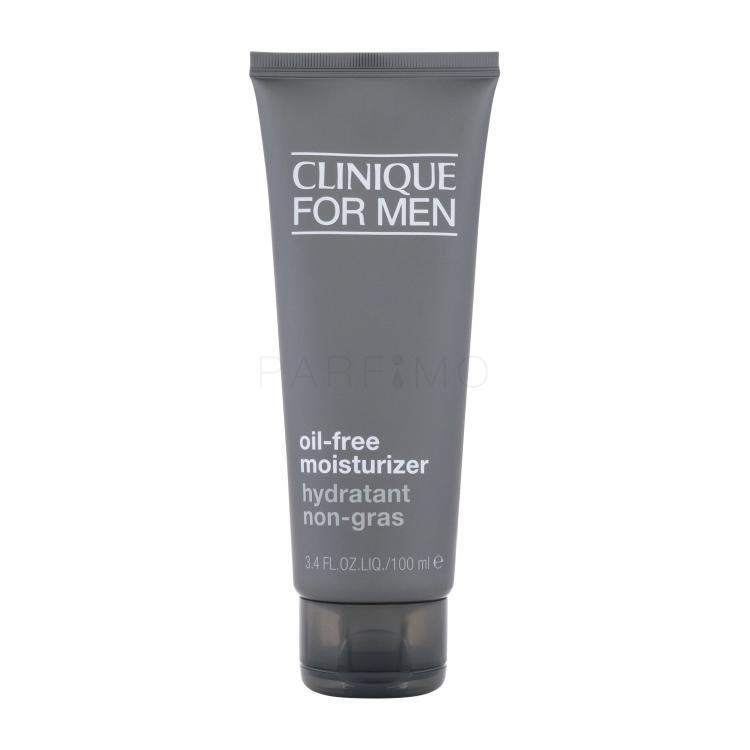 Clinique For Men Oil-Free Moisturizer Dnevna krema za lice za muškarce 100 ml