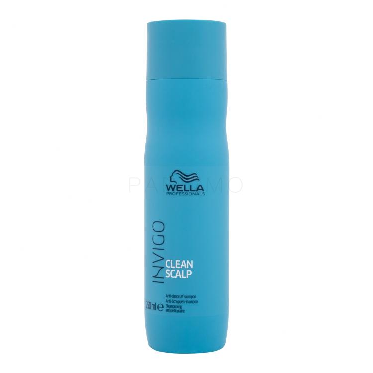 Wella Professionals Invigo Clean Scalp Šampon za žene 250 ml