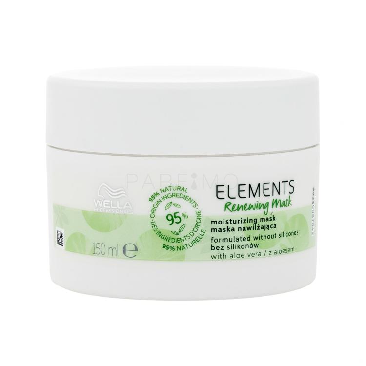 Wella Professionals Elements Renewing Mask Maska za kosu za žene 150 ml