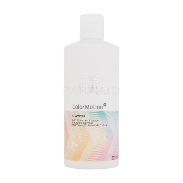 Wella Professionals ColorMotion+ Shampoo Šampon za žene 500 ml