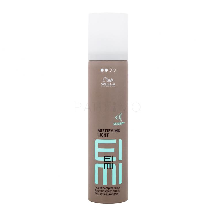 Wella Professionals Eimi Mistify Me Light Lak za kosu za žene 75 ml