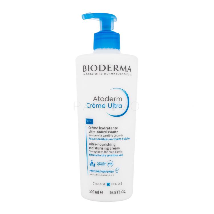 BIODERMA Atoderm Crème Ultra Krema za tijelo 500 ml